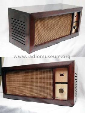 Xophonic CX-17; Radio Craftsmen Inc. (ID = 1126967) Ampl/Mixer