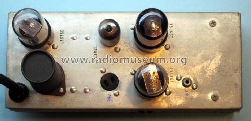 Xophonic CX-17; Radio Craftsmen Inc. (ID = 1126972) Ampl/Mixer