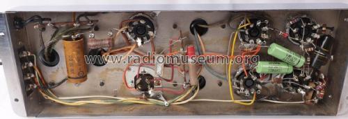 C400 10 Watt Audio Amplifier; Radio Craftsmen Inc. (ID = 2928069) Ampl/Mixer