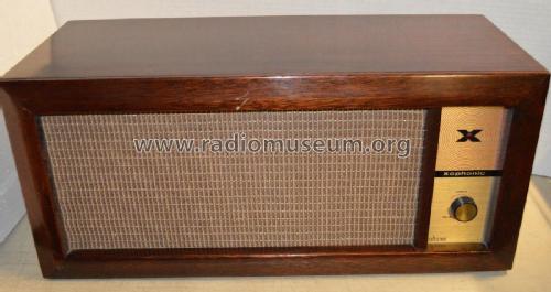 Xophonic CX-17; Radio Craftsmen Inc. (ID = 1885673) Ampl/Mixer