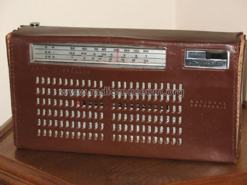 National Panasonic R-330Y; CONRAD, Construtora (ID = 376306) Radio