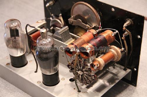 HF Generator Oscillateur Type G; Radio Electrical (ID = 1361458) Equipment