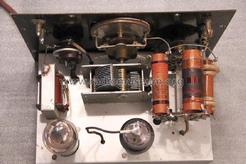 HF Generator Oscillateur Type G; Radio Electrical (ID = 1361460) Ausrüstung