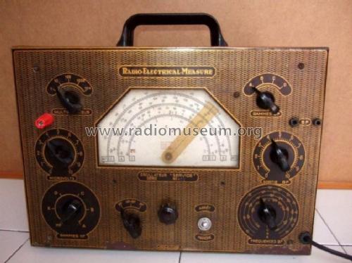 Oscillateur 'Service'; Radio Electrical (ID = 1055542) Equipment