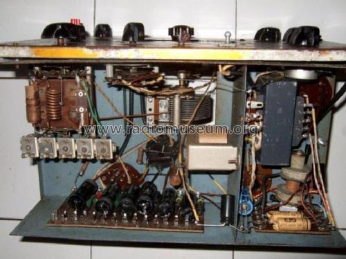 Oscillateur 'Service'; Radio Electrical (ID = 1055546) Equipment
