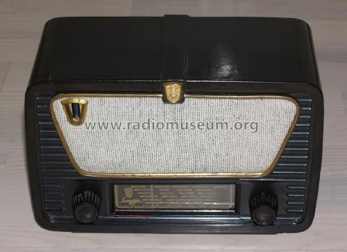 Sumadija 54A; Radio Elektro, (ID = 1803125) Radio