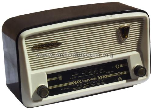 Super Bebi ; Radio Elektro, (ID = 1262305) Radio