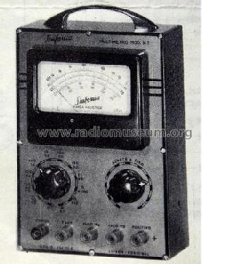 Sinfonia M2; Radio Escola, Lisboa (ID = 108820) Equipment