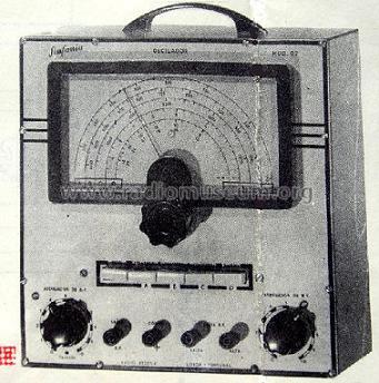 Sinfonia O2; Radio Escola, Lisboa (ID = 108821) Equipment