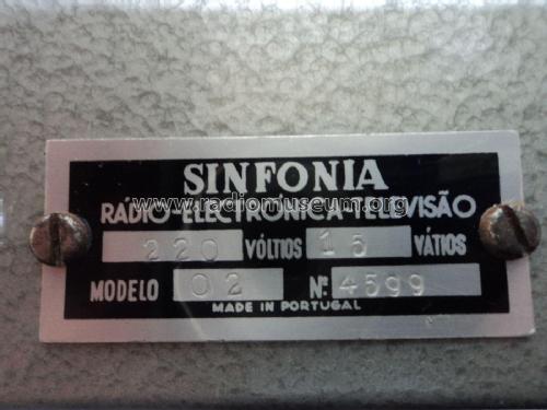 Sinfonia O2; Radio Escola, Lisboa (ID = 2613155) Equipment