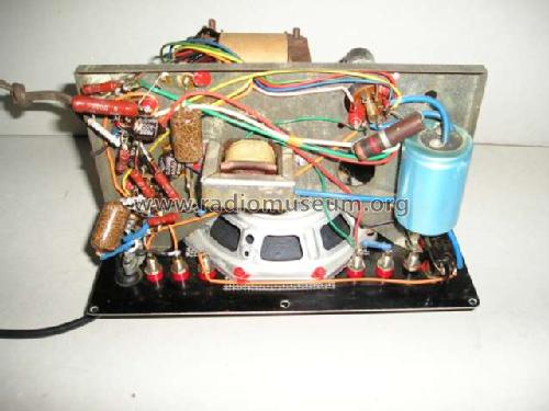 Sinfonia P2; Radio Escola, Lisboa (ID = 1491105) Equipment