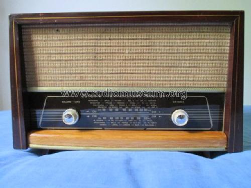 Transistors 59; Radio Esperia; dove? (ID = 2386013) Radio