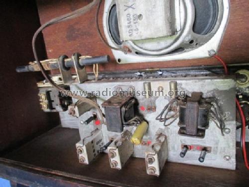 Transistors 59; Radio Esperia; dove? (ID = 2386015) Radio