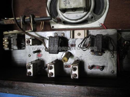 Transistors 59; Radio Esperia; dove? (ID = 2386016) Radio