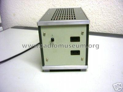 Labornetzgerät MK6E; Radio-Fernsehen- (ID = 303003) Ausrüstung