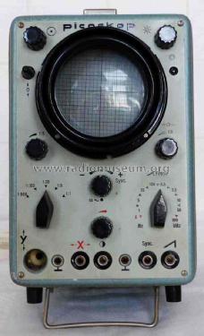 Picoskop EO1/7; Radio-Fernsehen- (ID = 1377653) Equipment