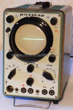 Picoskop EO1/7; Radio-Fernsehen- (ID = 1693198) Equipment