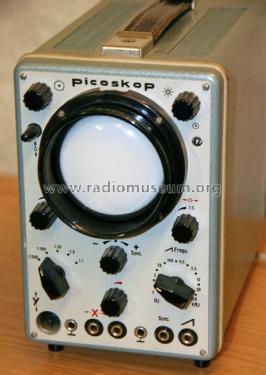 Picoskop EO1/7; Radio-Fernsehen- (ID = 2079765) Equipment
