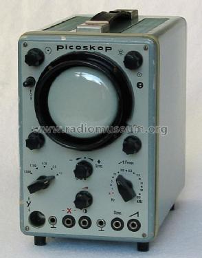 Picoskop EO1/7; Radio-Fernsehen- (ID = 210622) Equipment