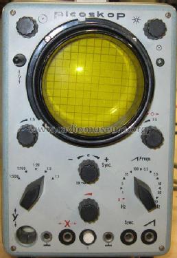 Picoskop EO1/7; Radio-Fernsehen- (ID = 2715134) Ausrüstung