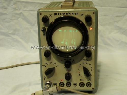 Picoskop EO1/7; Radio-Fernsehen- (ID = 473397) Equipment