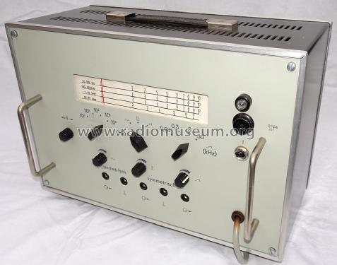 Universalgenerator UVG1; Radio-Fernsehen- (ID = 2433996) teaching