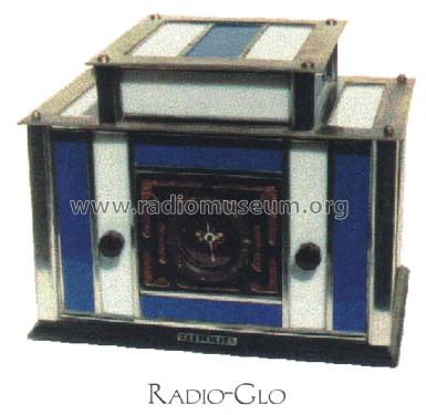 Radio - Glo ; Radio-Glo Company (ID = 1467079) Radio