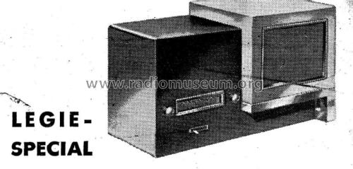 Legie special ; Radio Havel, Praha (ID = 2340095) Radio