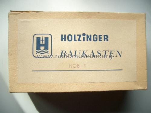 Baukasten HOB.1; Holzinger & Co. GmbH (ID = 1318230) Kit