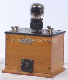 Amplificateur BF à 1 lampe ; La Radio-Industrie (ID = 195648) mod-pre26