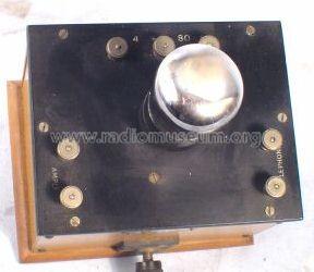Amplificateur BF à 1 lampe ; La Radio-Industrie (ID = 195652) mod-pre26
