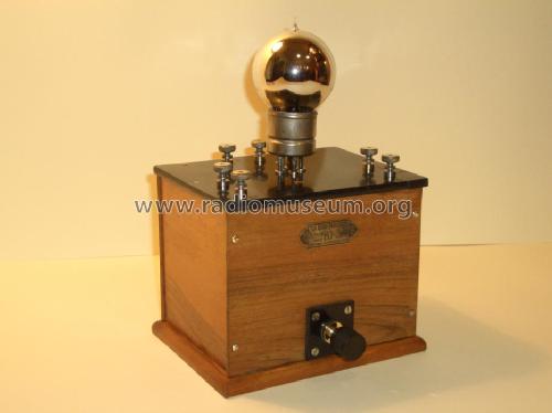 Amplificateur BF à 1 lampe ; La Radio-Industrie (ID = 253312) mod-pre26
