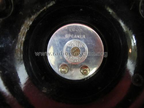 Rico Tuned Melotone Speaker 250; Radio Industries (ID = 2058944) Speaker-P