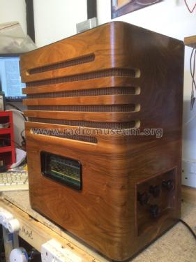 Airflo 464; Radio Instruments (ID = 1960243) Radio