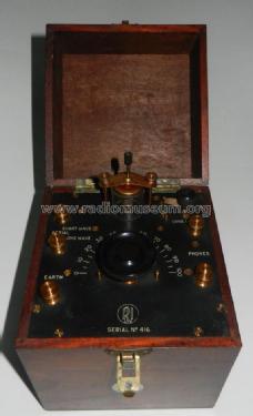 No.2 ; Radio Instruments (ID = 1740307) Crystal