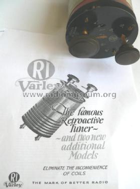 Retroactive Tuner RC6/26; Radio Instruments (ID = 1624860) Bauteil