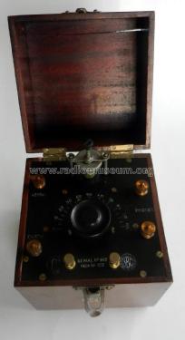 RI Model No.1 ; Radio Instruments (ID = 1767451) Crystal