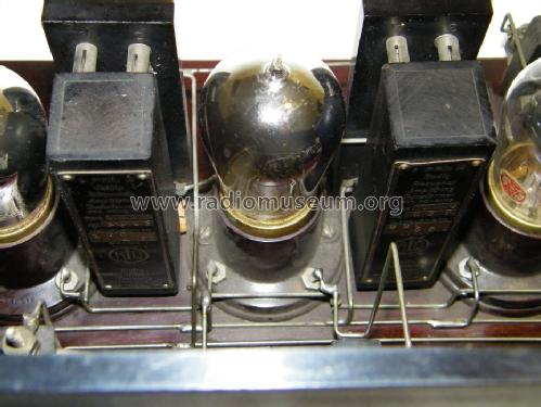 Radio-Audio Detector Amplifier Type JM-5; Radio Instruments Co (ID = 946146) mod-past25