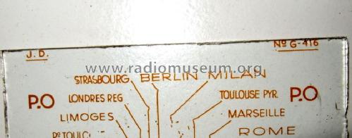 Inconnu - Unknown 14 ; Unknown - CUSTOM (ID = 1510212) Radio