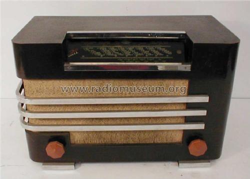 Supervox 638B; Radio L.L. Lucien (ID = 88927) Radio