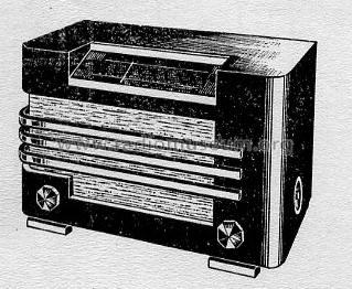 638TC; Radio L.L. Lucien (ID = 233116) Radio