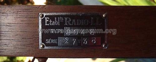 Antenne Cadre Type 8048; Radio L.L. Lucien (ID = 2207171) Antenna