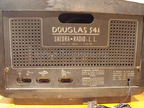 Douglas 54A; Radio L.L. Lucien (ID = 762288) Radio
