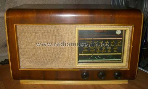 Synchrovox 646A; Radio L.L. Lucien (ID = 1691572) Radio