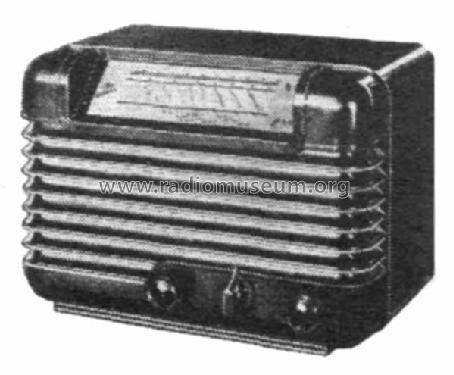 Miniavox 48; Radio L.L. Lucien (ID = 1449766) Radio