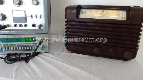 Miniavox 5052; Radio L.L. Lucien (ID = 2536857) Radio