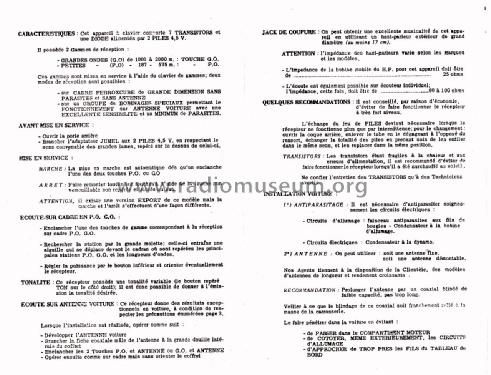 Provence 7; Radio L.L. Lucien (ID = 2481693) Radio