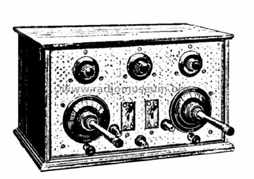 Superhétérodyne-A Modèle 1924?; Radio L.L. Lucien (ID = 1448954) Radio
