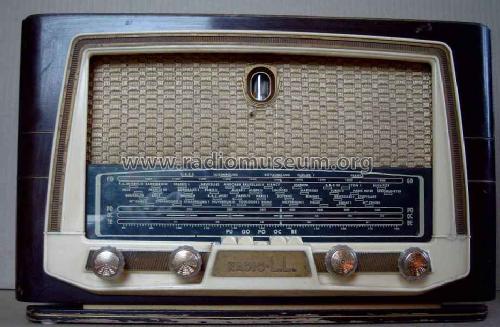 Supermatic 67; Radio L.L. Lucien (ID = 1456383) Radio