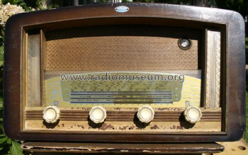 Supervox 556A; Radio L.L. Lucien (ID = 811200) Radio